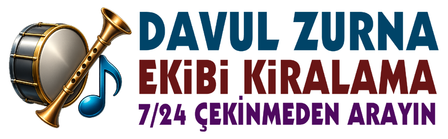 Aydın ve Manisa’nın Profesyonel Davul Zurna Kiralama Ekibi