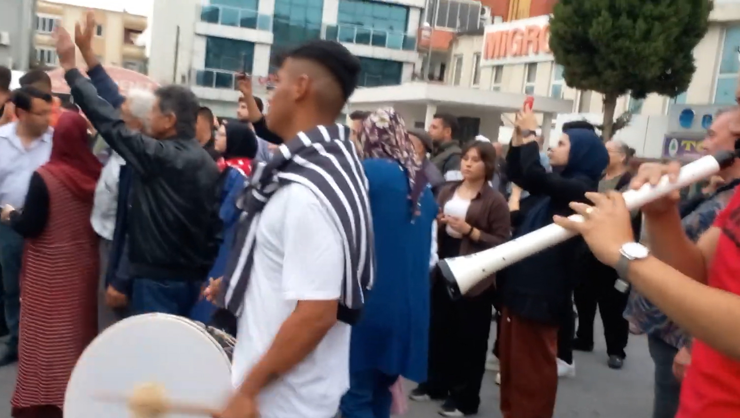 Doğum Günü Davulcu