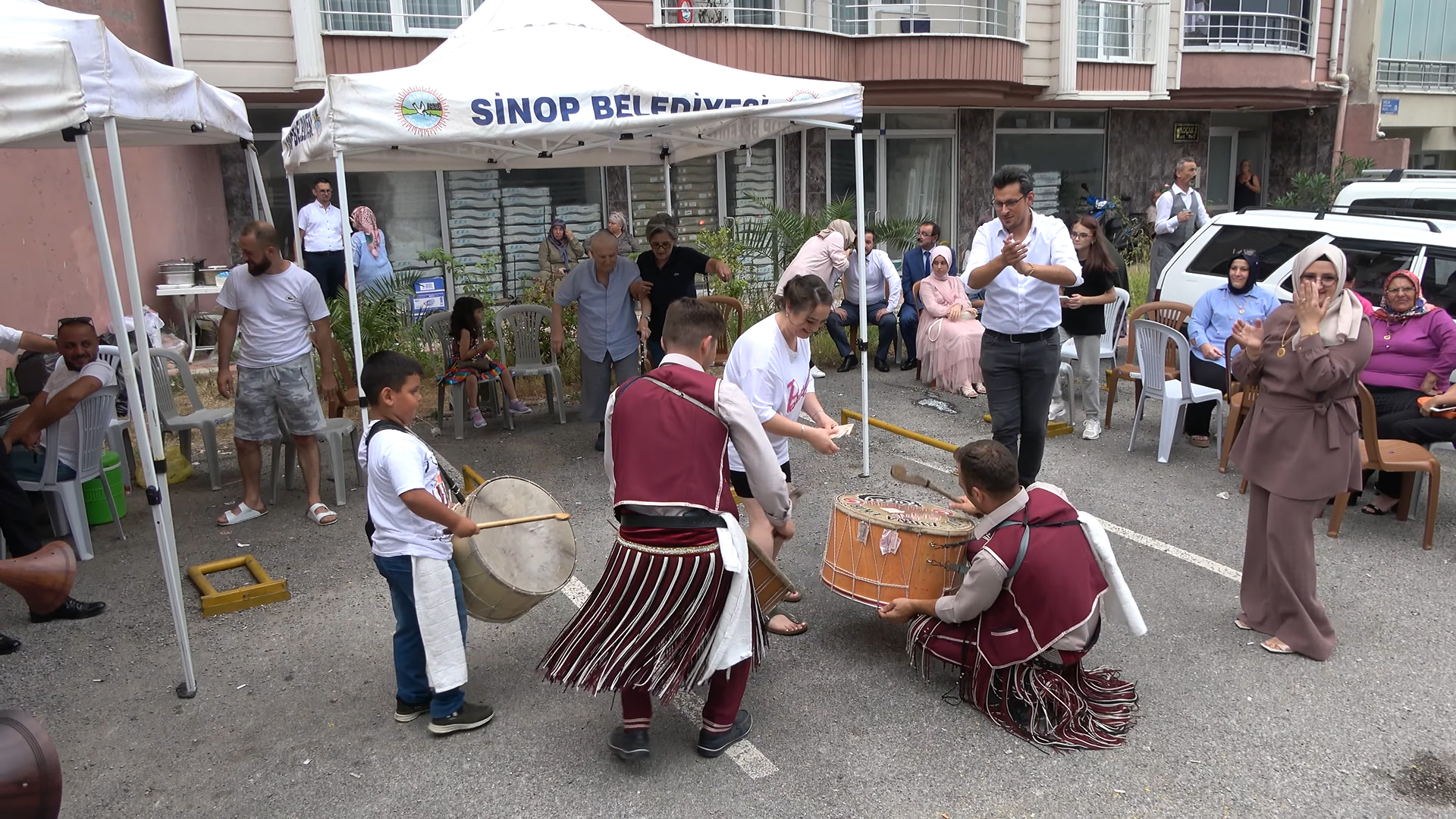 Düğün Davulcu Ekibi