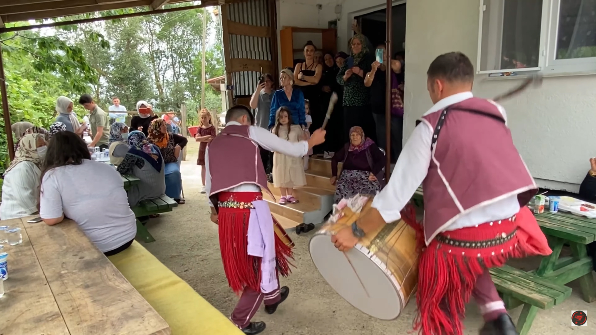 Kına Davul Zurnalı