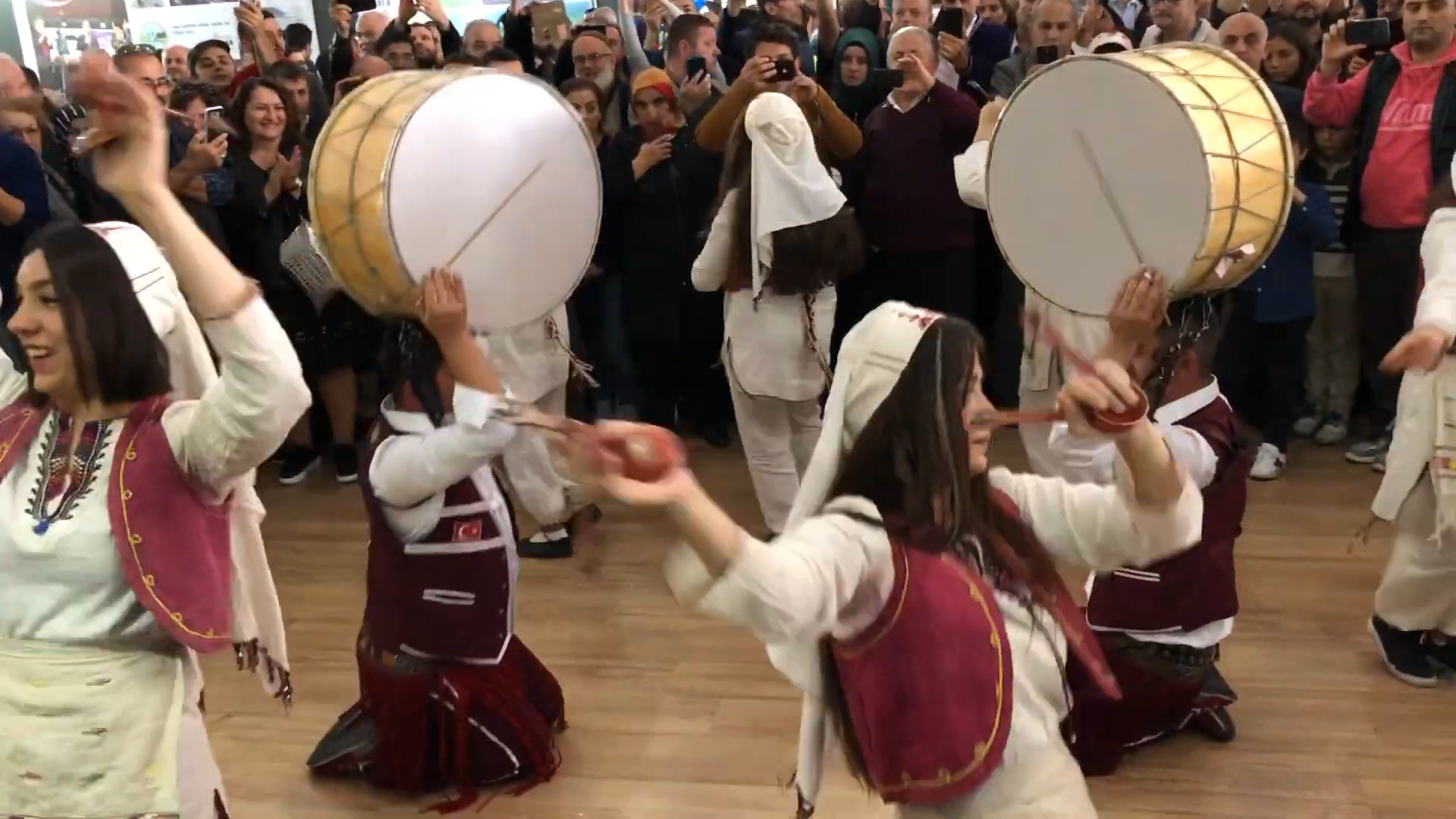 Asker Gönderme Davul